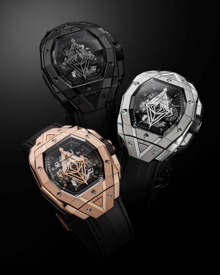 Hublot Spirit of Big Bang Sang Bleu