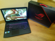 ASUS  ROG STRIX STRIX SCAR EDITION GL503GE-EN067T ( 15.6 FHD 120Hz i7-8750H GTX1050TI 16Gb 1Tb + 128SSD )