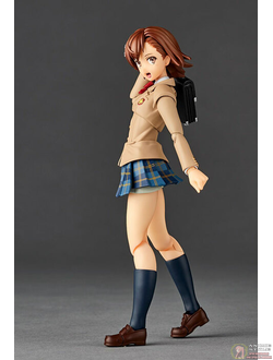 Фигурка Мисака Микото (Mikoto Misaka Winter Uniform Ver. Revoltech)