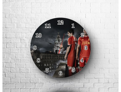Часы Ливерпуль, Liverpool FC №8