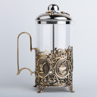 Френч-пресс для кофе