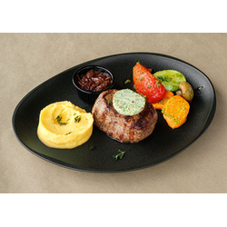 Стейк из вырезки говядины «Шатобриан»