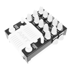 Верхняя часть корпуса лампового преампа AMT SS-11B (1 деталь)