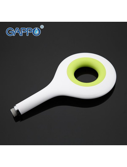 Лейка для душа GAPPO G09