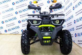 Купить Квадроцикл Avantis Hunter 200 Premium New