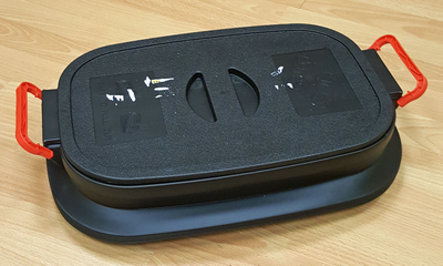 Органайзер 37 л ,49х34х30 см, складной, с крышкой, Б1070101