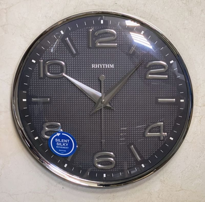 Настенные часы Rhythm CMG583NR19