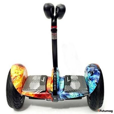 Мини сигвей WO LONGGU MINI ROBOT 36v