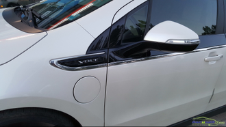 Купить Chevrolet Volt Premier 2012, 95 тыс. км, Киев
