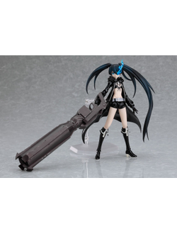 Фигурка фигма Стрелок с Черной Скалы (figma Black Rock Shooter)