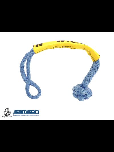 Софт-шакл AmSteel-Blue 11 мм &quot;Double&quot;