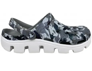 Crocs grey clogs cheap