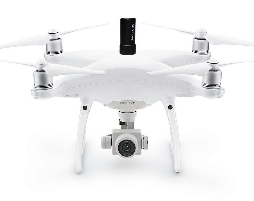 Геодезический DJI Phantom 4 Pro PPK в прокат