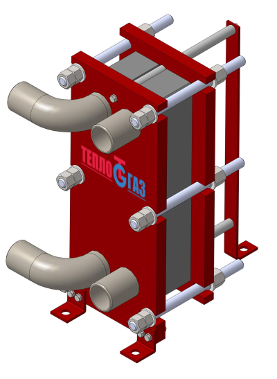 Теплообменник TG025