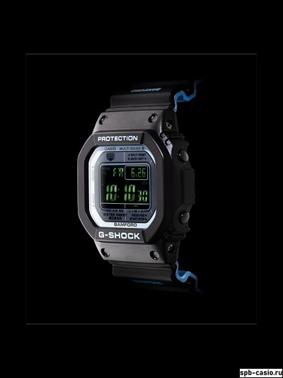 Часы Casio G-Shock GW-M5610BWD20-1ER