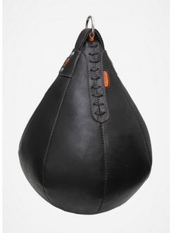 груша боксерская кожаная