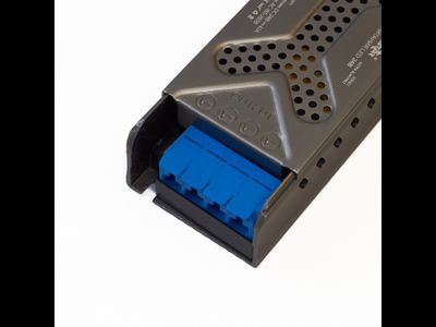 Блок питания 150W 24V IP20 Ultra Slim (24V/6,25A/150W) (SEASTAR/IP20 сетка/2 года)