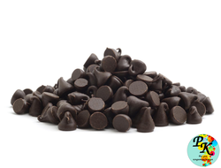 Термостабильные шоколадные капли, 4-5 ММ, 100 гр