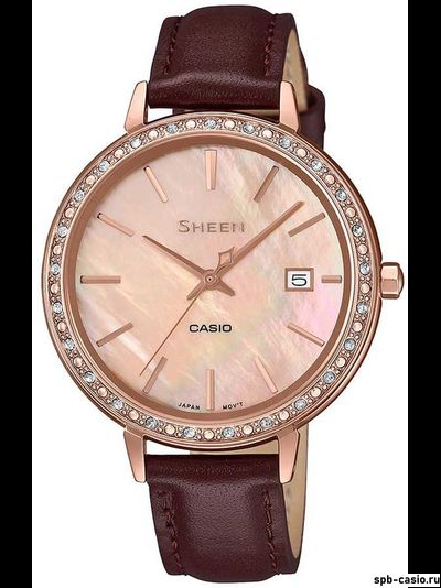 Часы Casio Sheen SHE-4052PGL-4AUEF