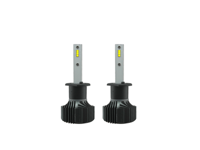 Светодиодные лампы E5 H1 (ip68), 12v 25w 3500Lm 6000K, Seoul CSP Y19 (комплект, 2шт)