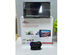 Автомагнитола однодиновая Carlive CRL-102 7" Android ver.12 T3L, IPS, 2G+32Gb