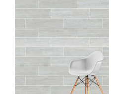 SOFTWOOD, керамогранит, 20x80 см, Серебристый, Матовый (8 мм), K952396R