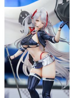 Фигурка 1/7 Принц Ойген (Prinz Eugen Final Lap Ver.)