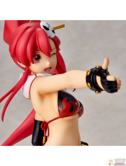 Фигурка Ёко Литтнер (Yoko Littner)