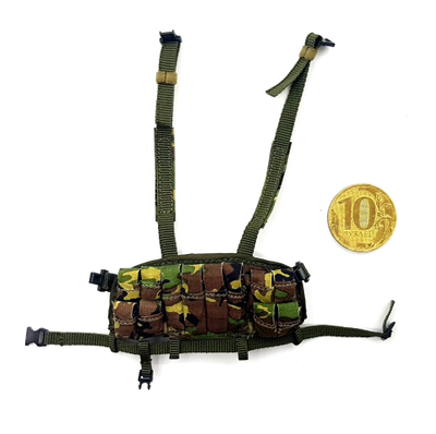 Разгрузочная система с подсумками 1/12 (LW009) - Crazy Figure