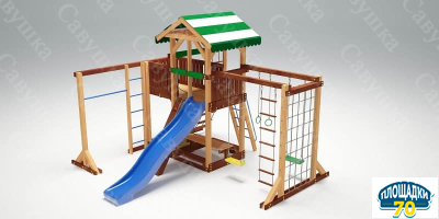 Детская площадка Савушка 15