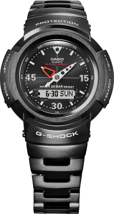 Часы Casio G-Shock AWM-500-1A