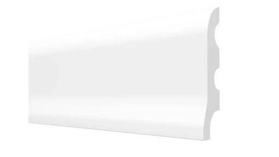 Напольный плинтус Decor Dizayn DD18, 2 метра