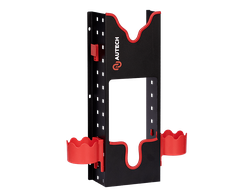 Металлический держатель для полировальных машинок с держателем полировальной пасты, чёрный Au-2104