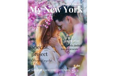 MY NEW YORK (Special project)