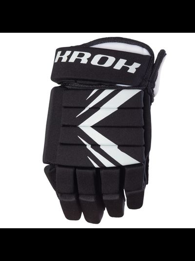 Перчатки хоккейные детские Крок