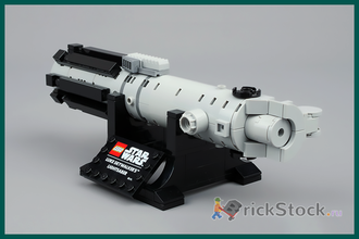 # 40483 Световой Меч Лю́ка Скайуокера / Luke Skywalker’s Lightsaber (2021)