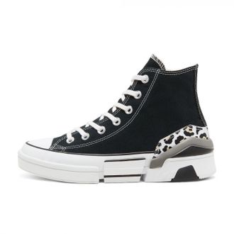 Кеды Converse All Star Logo Play черные