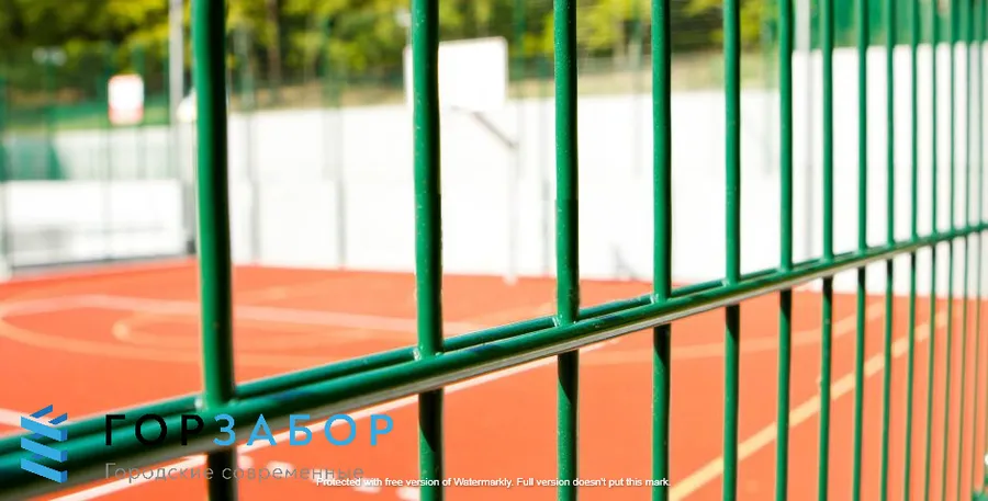 Купить 2Д забор со скидкой