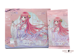 Официальные бустеры по игре «Love Nikki» - Звезда Сотни Преображений, серия 2