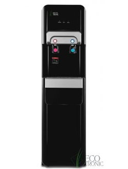 Пурифайер Ecotronic V10-U4L Black с компрессорным охлаждением и УФ мембранной