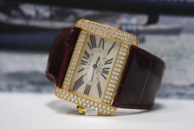 Cartier Tank Divan Large WA301170