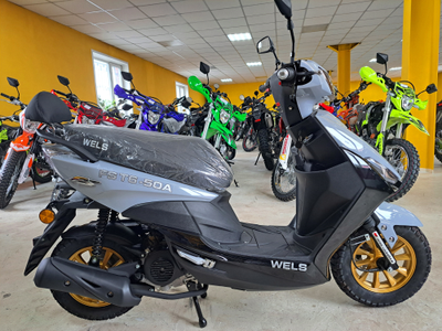 Скутер WELS NEW CHOKE (T6-50A)