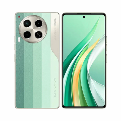 Tecno CAMON 30 (CL6) 8/256GB Зеленый