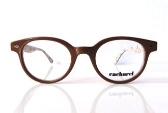 Круглые очки Cacharel 3022 138 Brown