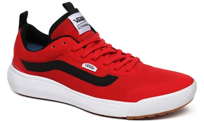 Кроссовки Vans UltraRange EXO Red