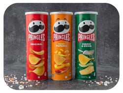 Чипсы "Pringles"