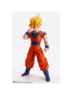 Фигурка 1/9 Сон Гоку (Son Goku SSJ)