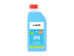 Автошампунь для бесконтактной мойки LIGHT (130-150) 1,1кг Ln2301 LAVR Ln2301