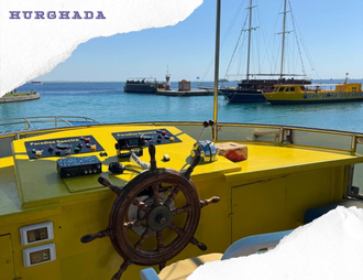 PARADISE SPECTRA SEA SCOPE IN HURGHADA