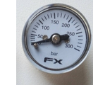 Манометр ВД FX 25 мм, резьба М10х1